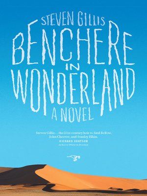 cover image of Benchere in Wonderland